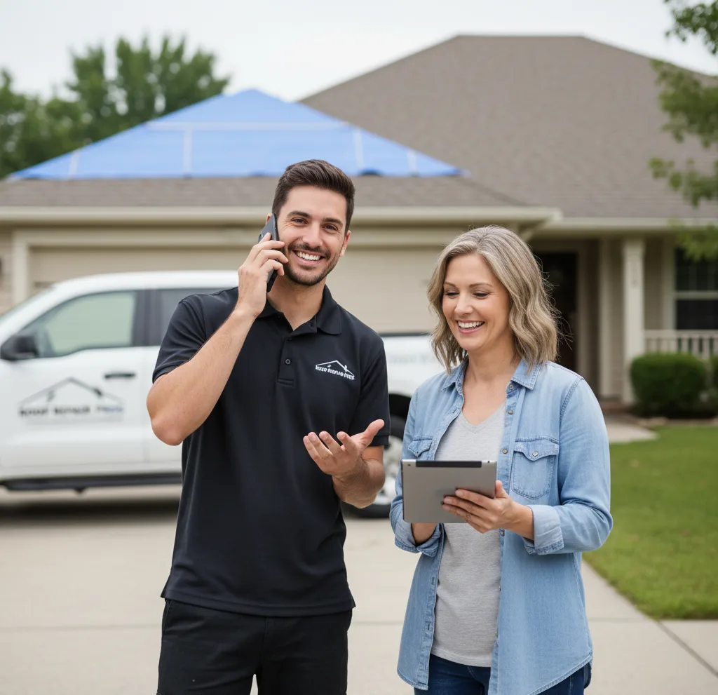 Storm Damage Repair in Hernandez, NM