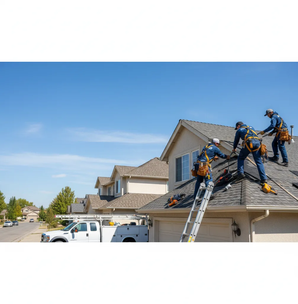 Storm Damage Repair in Hernandez, NM